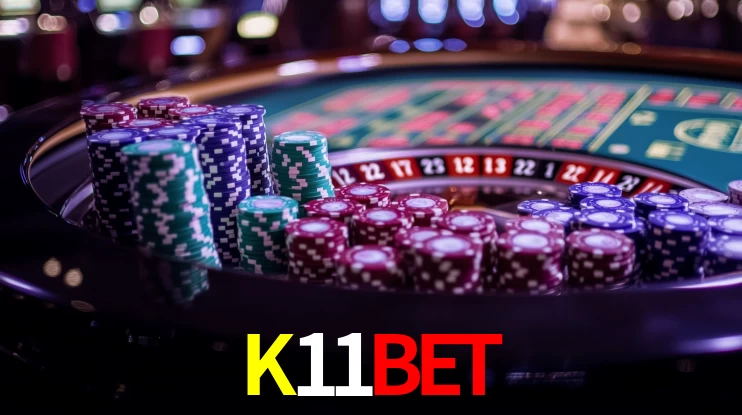 Roulette Table K11BET