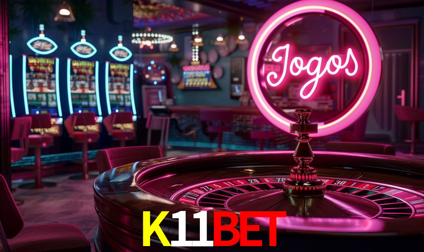 A Popularidade dos Caça-Níqueis no K11BET