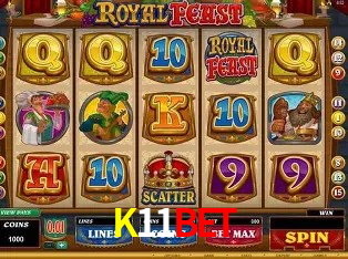 APP oficial da K11BET para mobile