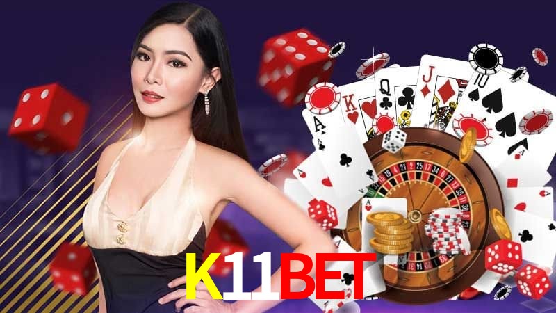 A Emoção da Loteria na K11BET: Uma Chance de Mudança de Vida