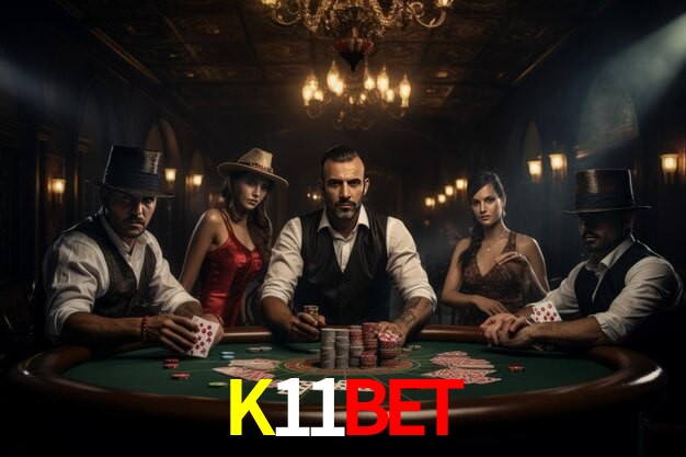 Descubra a Essência do K11BET: Nossa História e Compromissos