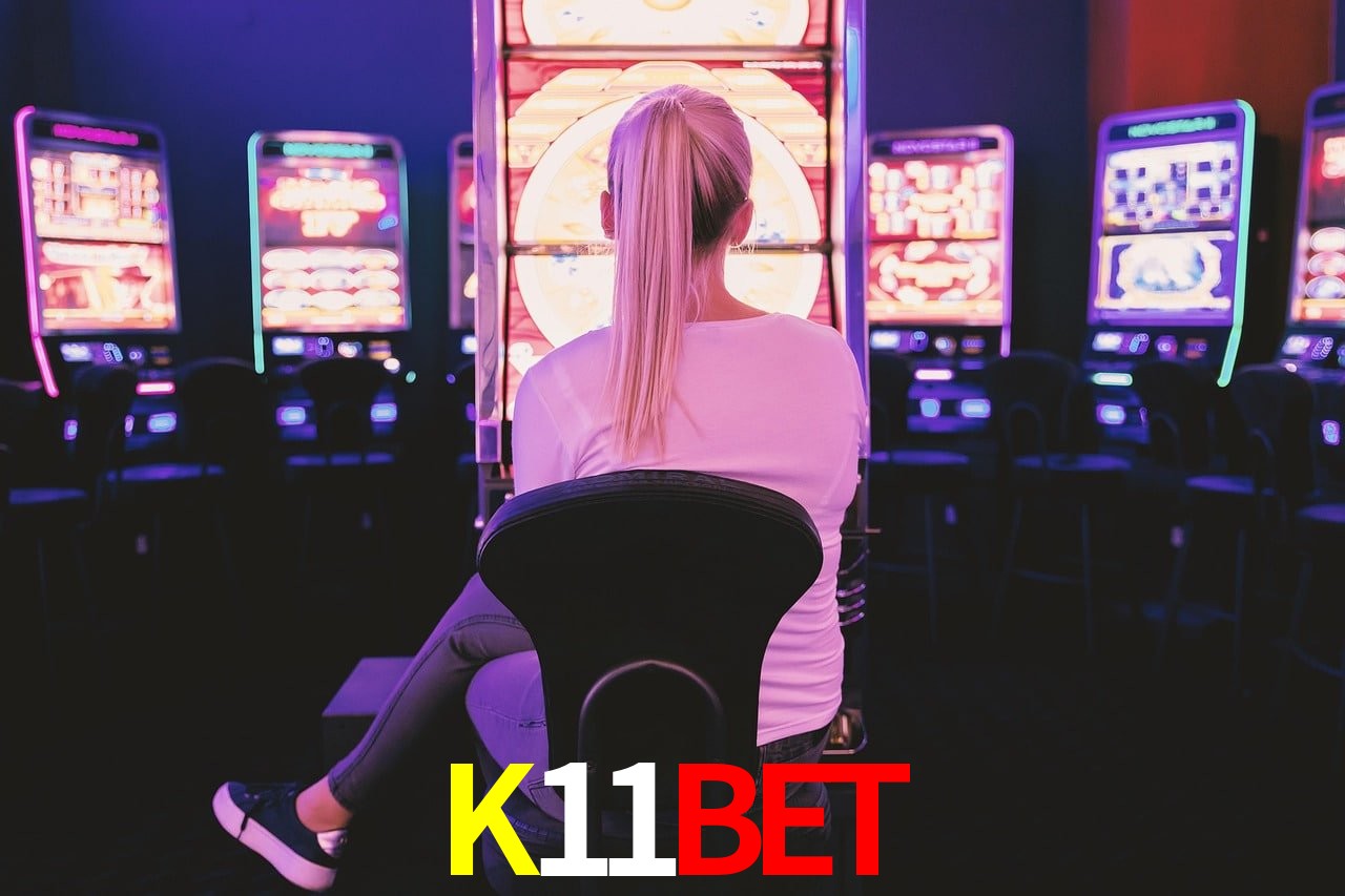 Slot Games K11BET