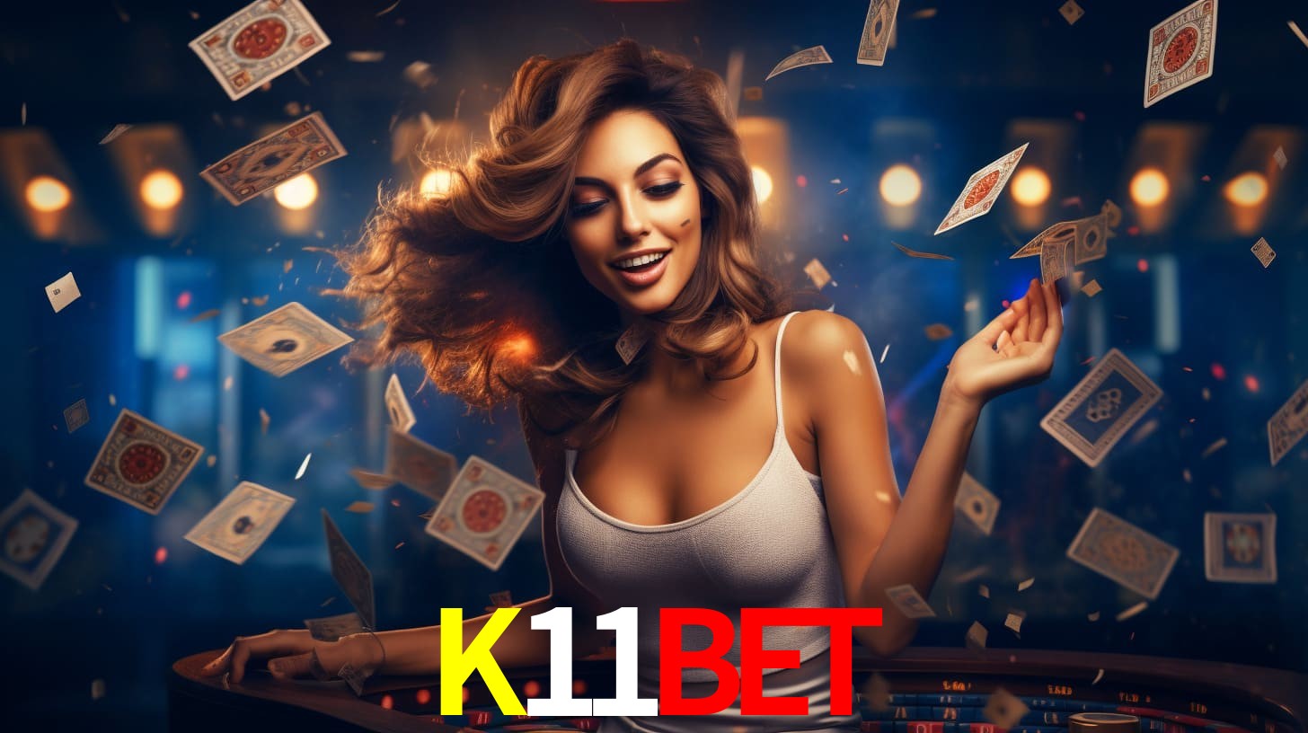Sinta a adrenalina dos jogos de cassino com K11BET