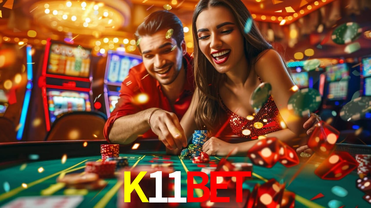 Jogos de Slot K11BET