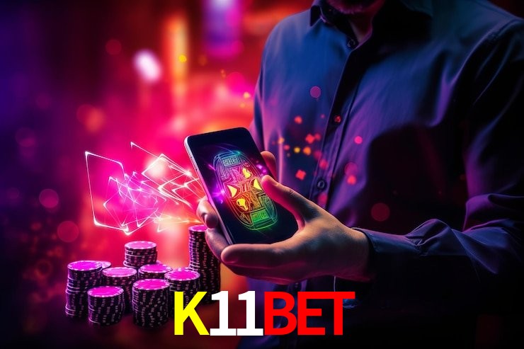 PIX Instantâneo K11BET
