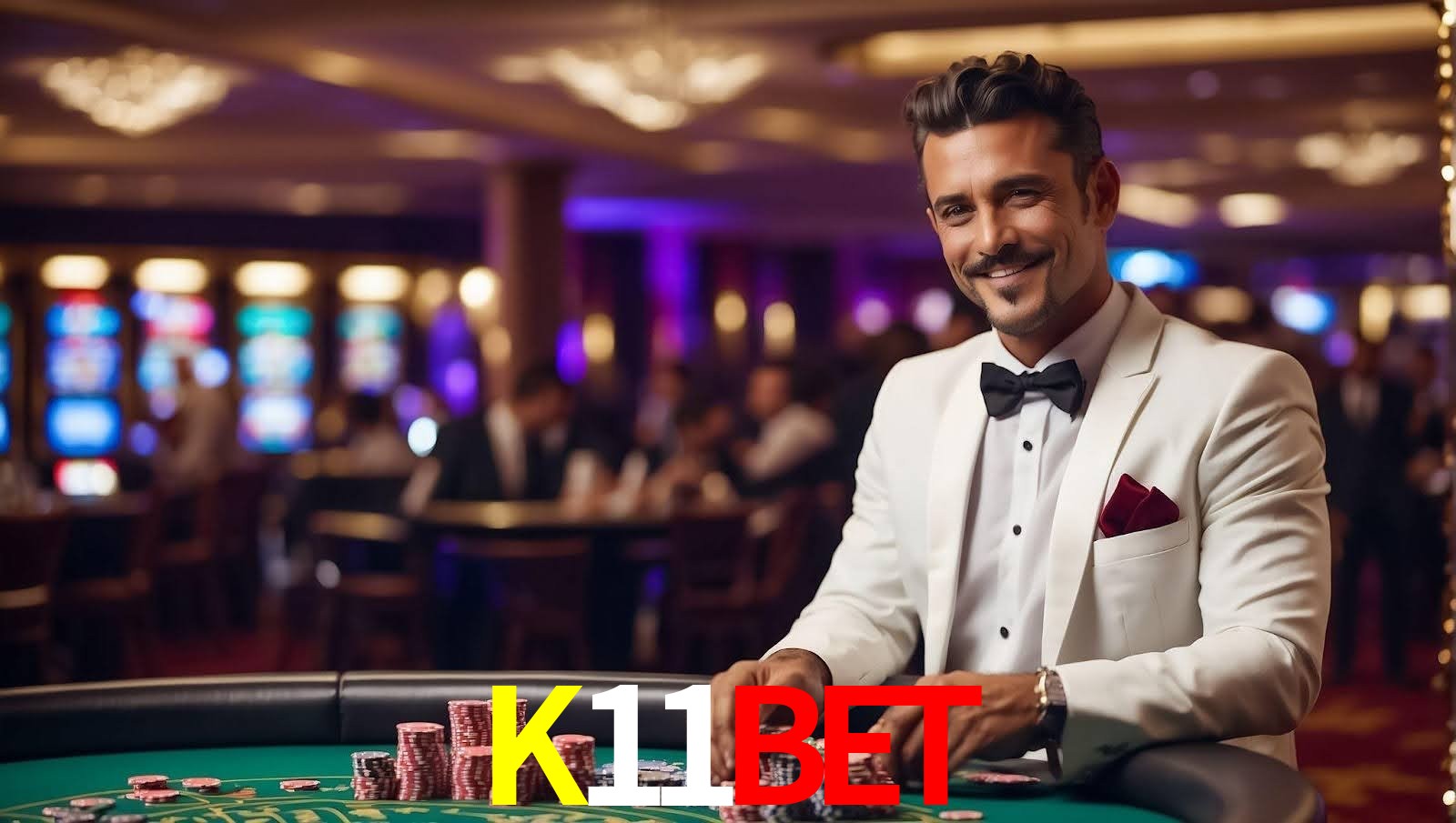 Login Seguro K11BET