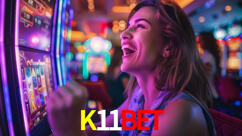 K11BET: Jogos de Caça-Níqueis-Altas Recompensas, Roleta-Velocidade, Blackjack-Desafios Máximos